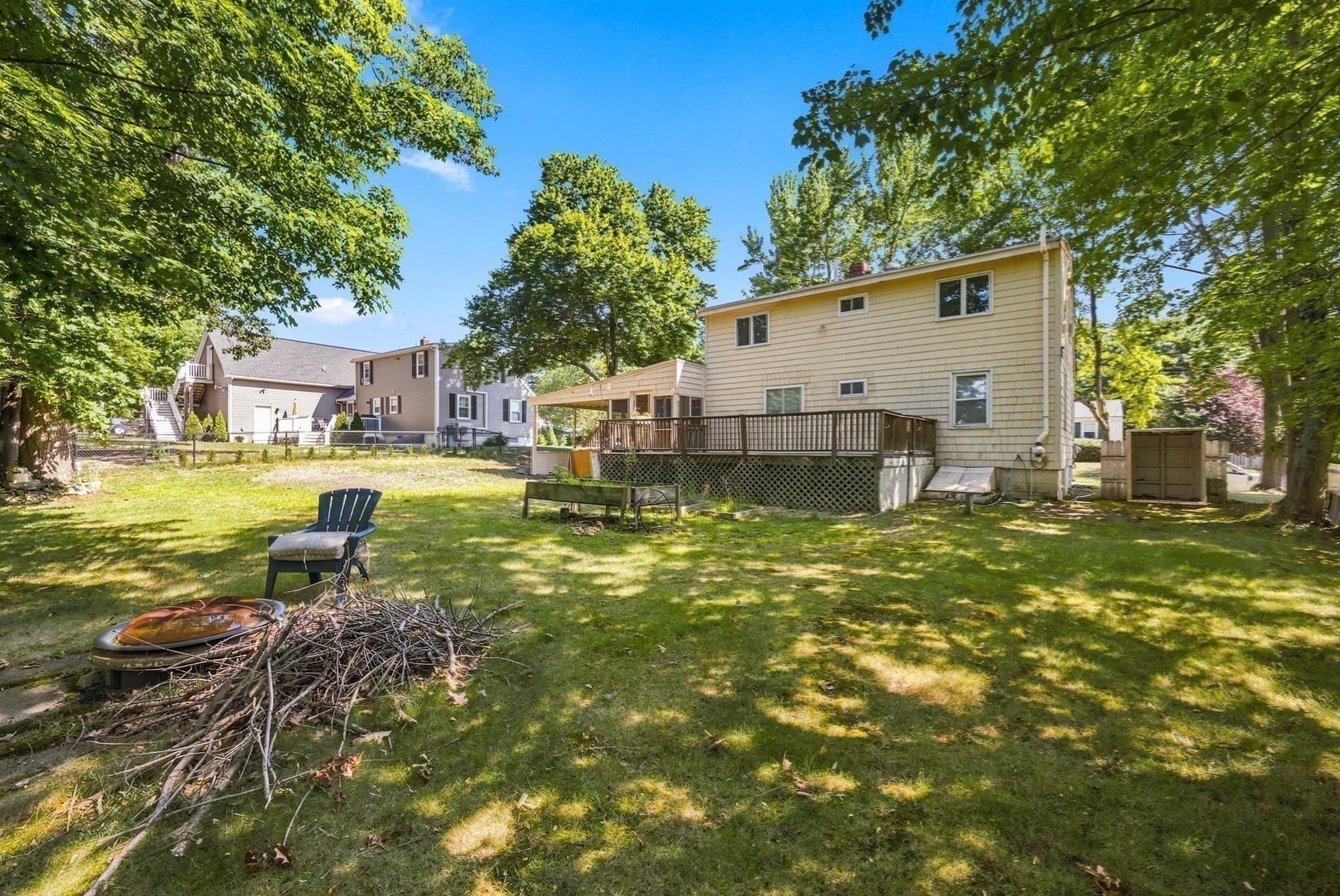 Single Family Residence at 26 Sunset Rd, Dracut MA 01826, photo 33 of 40