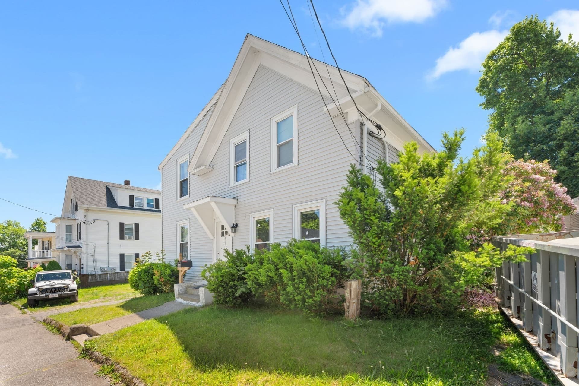 Multi Family at 112 Ford St, Brockton MA 02301, photo 2 of 28