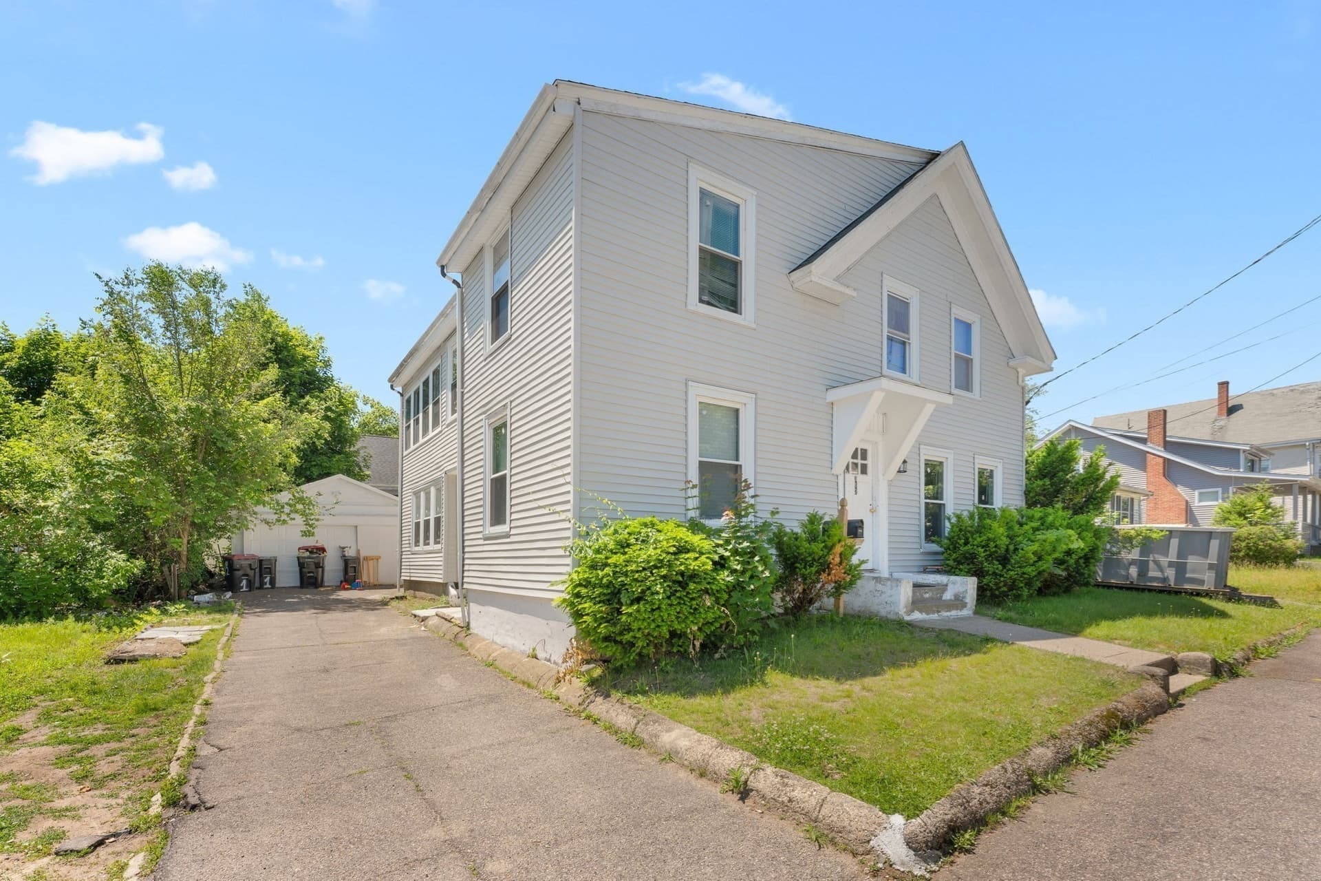 Multi Family at 112 Ford St, Brockton MA 02301