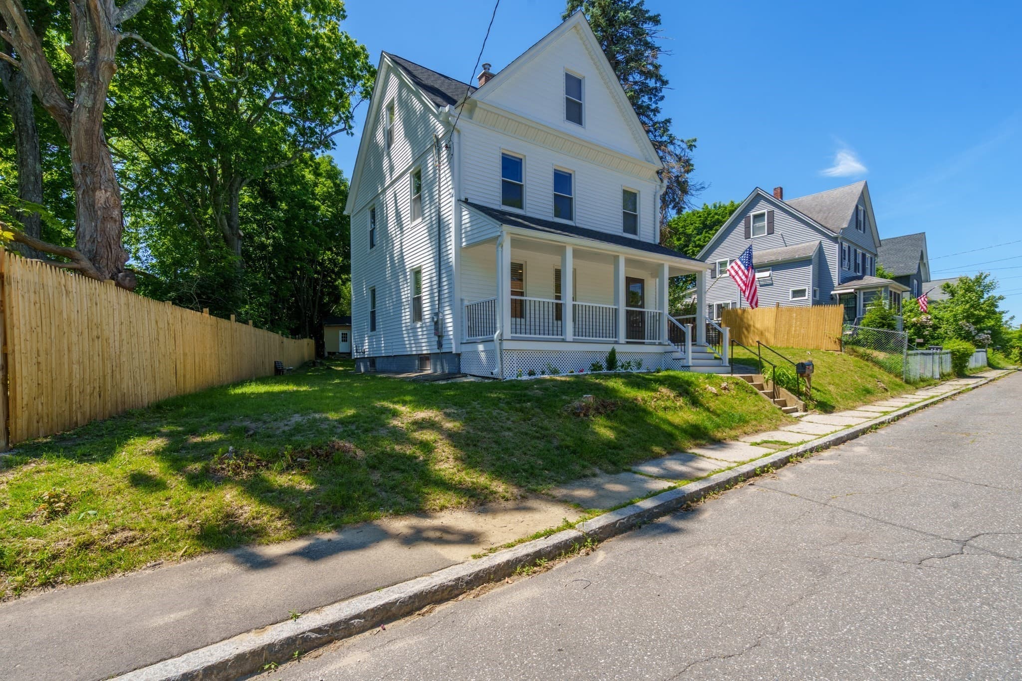 Single Family Residence at 10 Walnut St, Ware MA 01082, Ware, photo 2 of 28