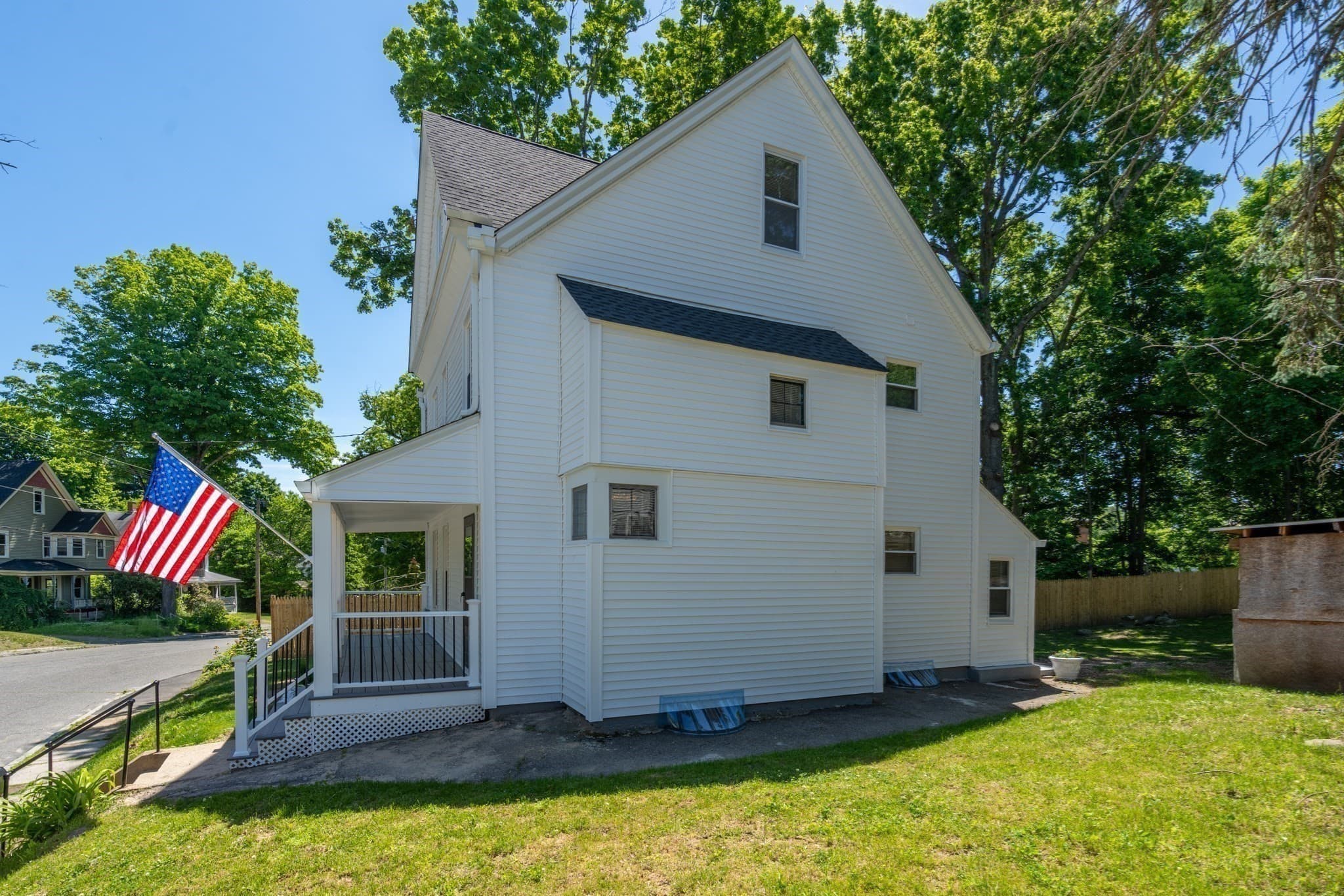 Single Family Residence at 10 Walnut St, Ware MA 01082, Ware, photo 25 of 28