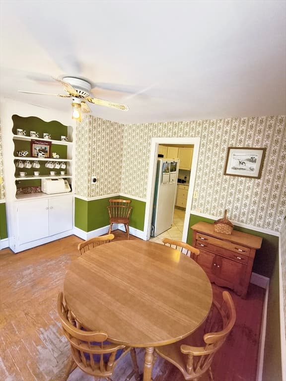 Single Family Residence at 4 Pleasant St, Plainville MA 02762, Plainville, photo 2 of 17
