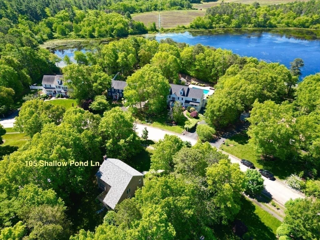 Single Family Residence at 105 Shallow Pond Ln, Plymouth MA 02360, Plymouth, photo 26 of 39
