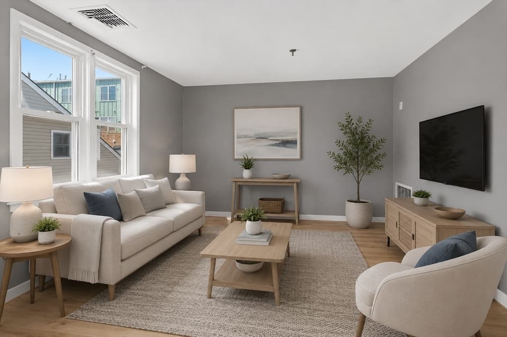 Condominium at 124 Tudor St # C, Boston MA 02127, Boston, photo 2 of 16