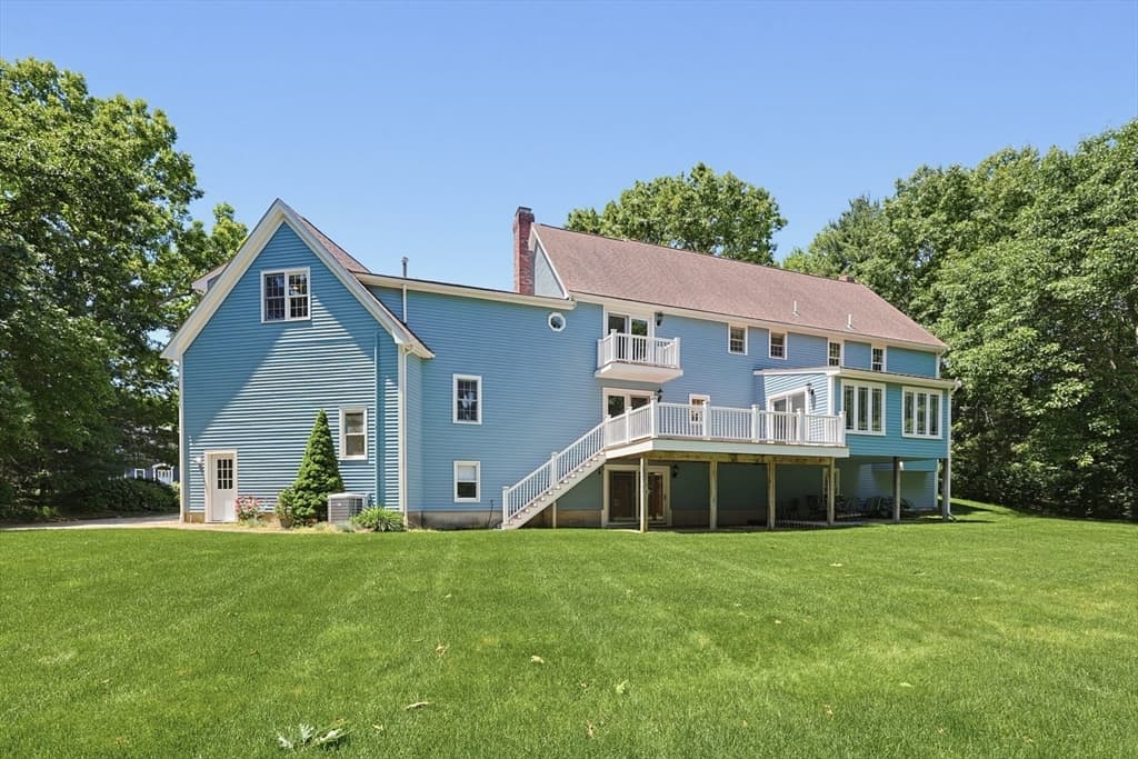 19 Windsor Dr., Foxboro MA 02035 photo 35