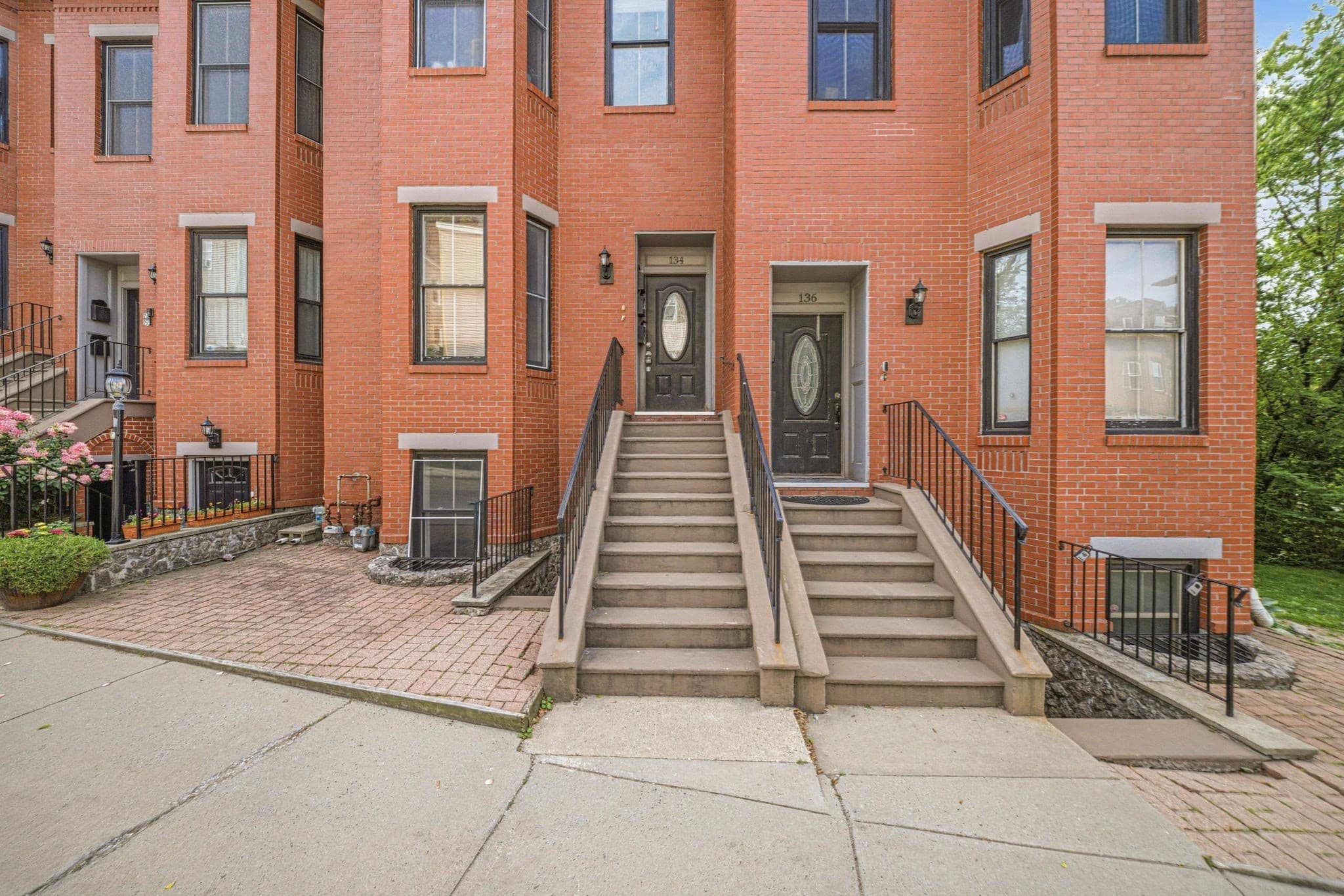Condominium at 134 Marcella Street # 1, Boston MA 02119, photo 6 of 41