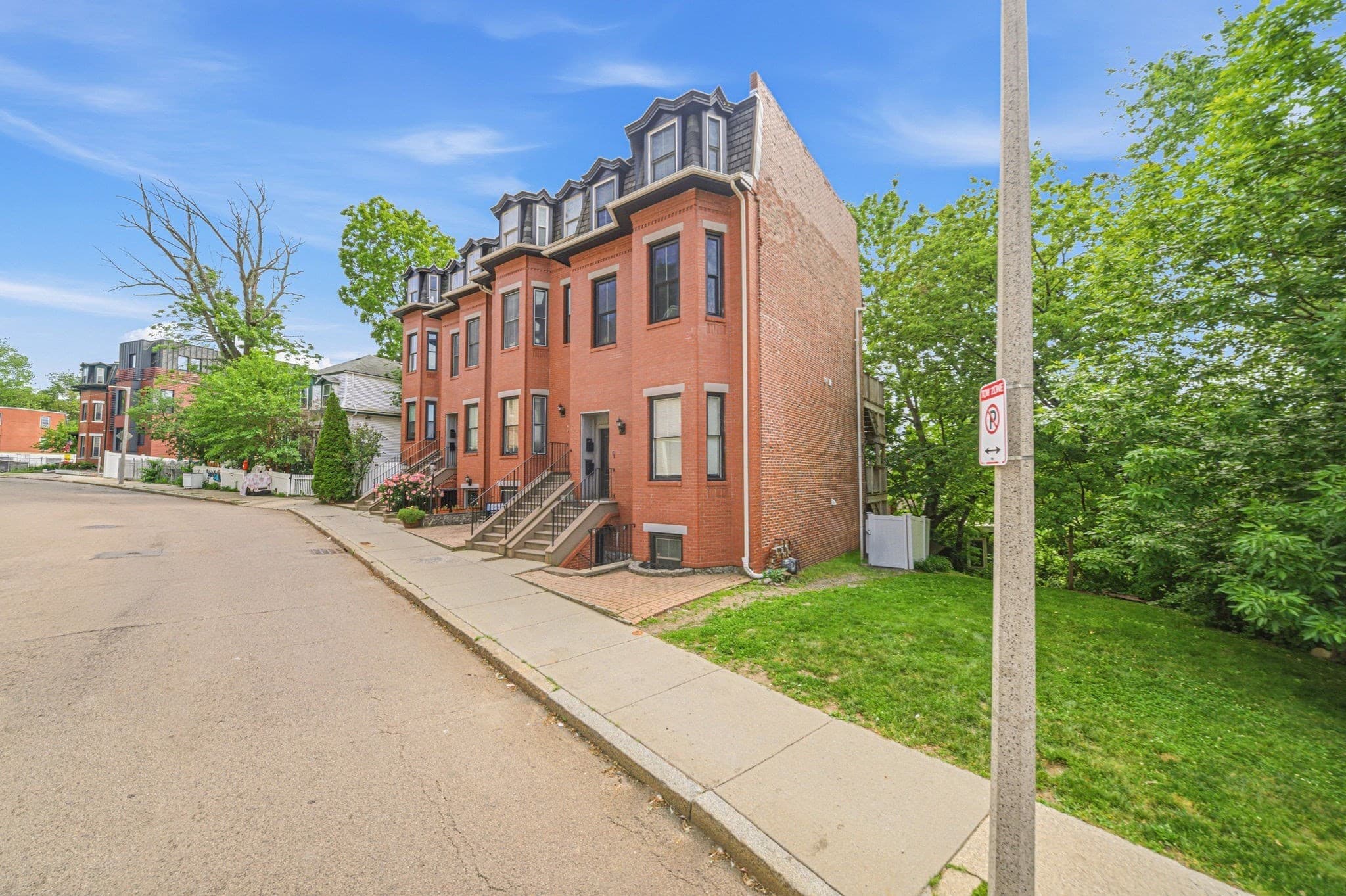 Condominium at 134 Marcella Street # 1, Boston MA 02119, photo 5 of 41