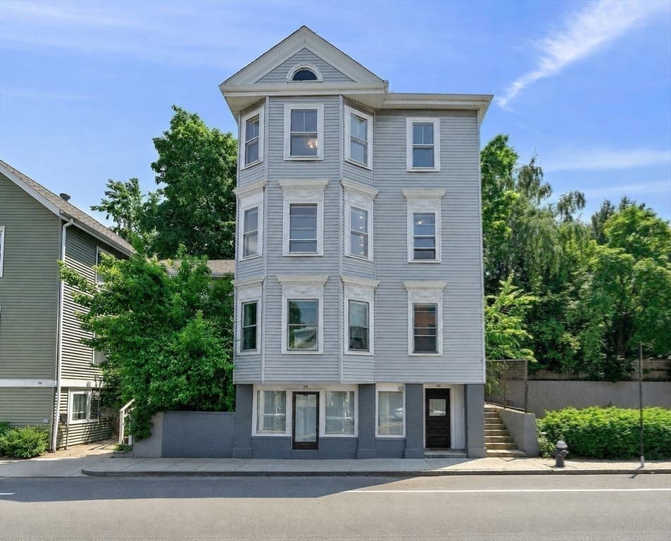 98 Boylston St PH, Brookline MA 02445