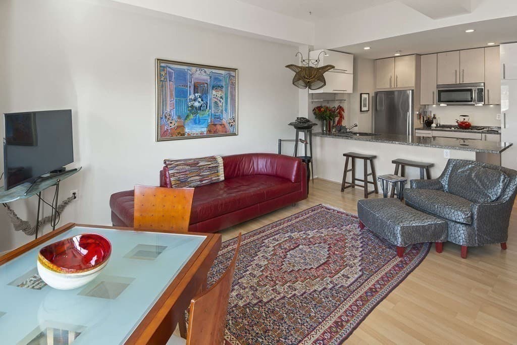 Condominium at 35 Fay St # 609, Boston MA 02118, photo 6 of 18