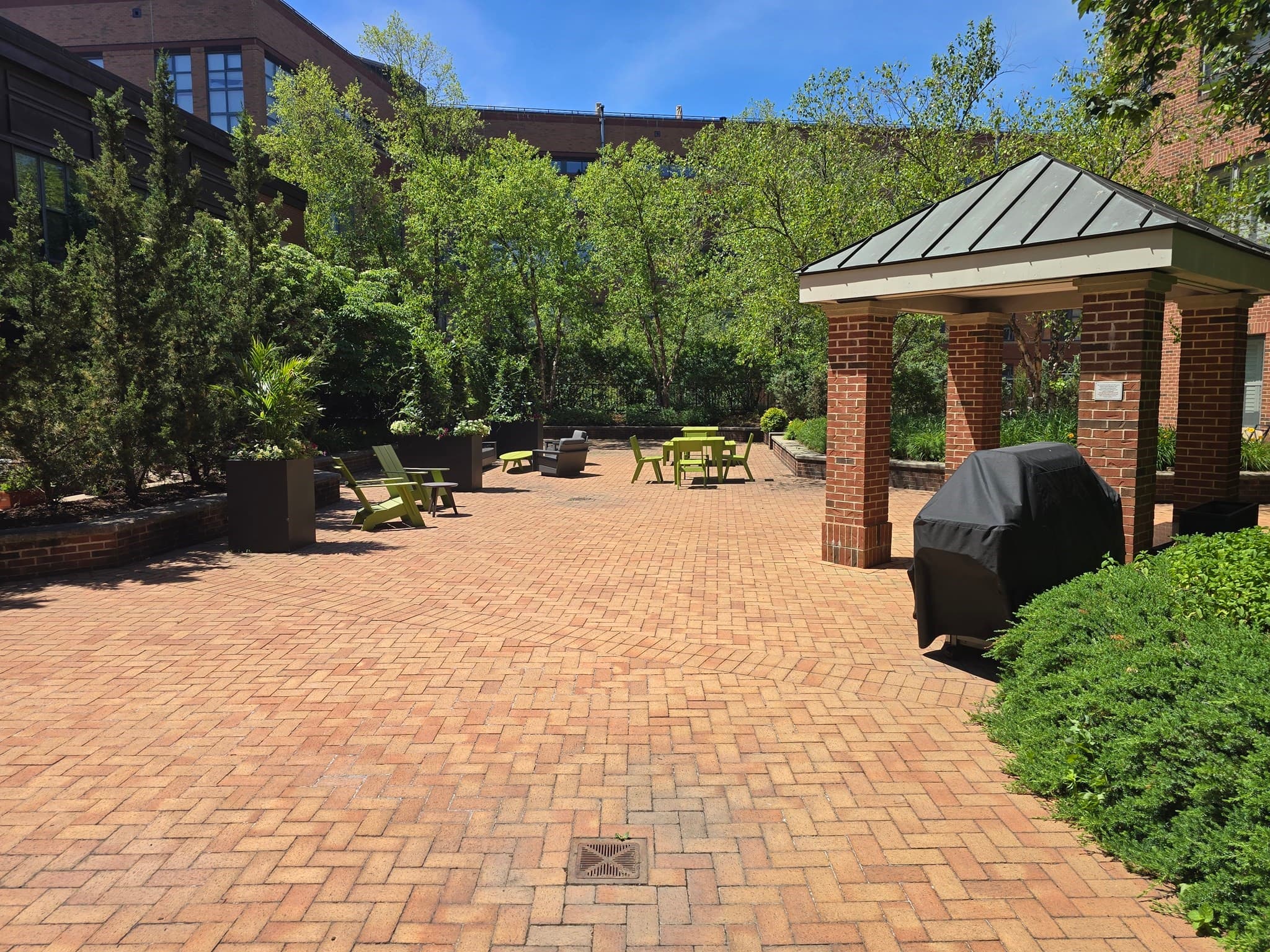 Condominium at 35 Fay St # 609, Boston MA 02118, photo 16 of 18