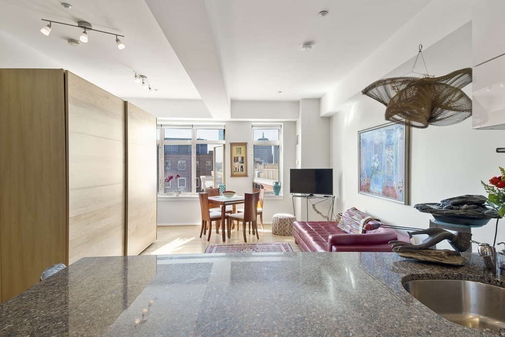 Condominium at 35 Fay St # 609, Boston MA 02118, photo 5 of 18