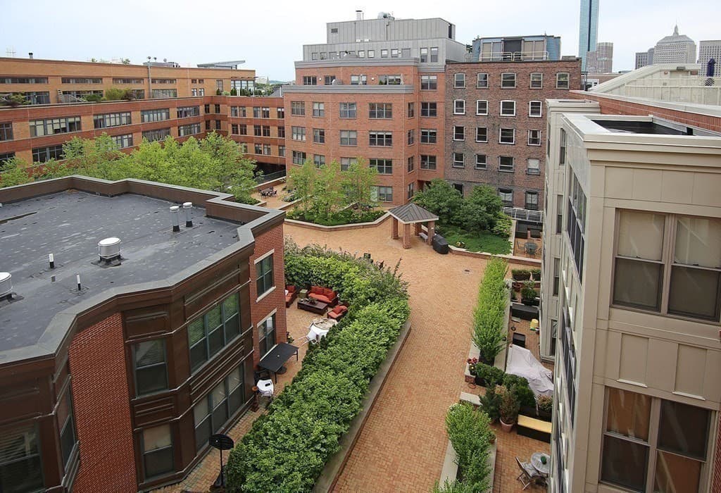 Condominium at 35 Fay St # 609, Boston MA 02118, photo 10 of 18