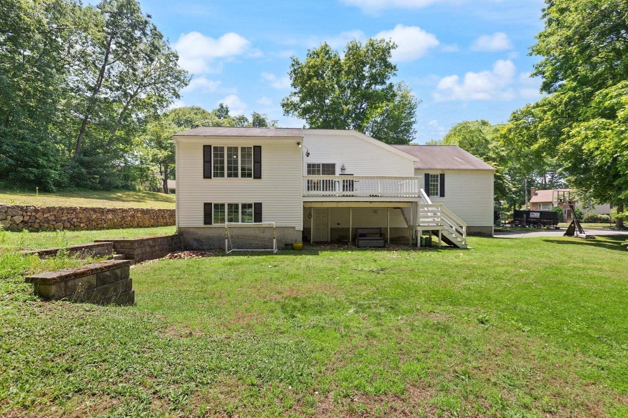 Single Family Residence at 4 Pentucket Ln, Danvers MA 01923, Danvers, photo 34 of 41