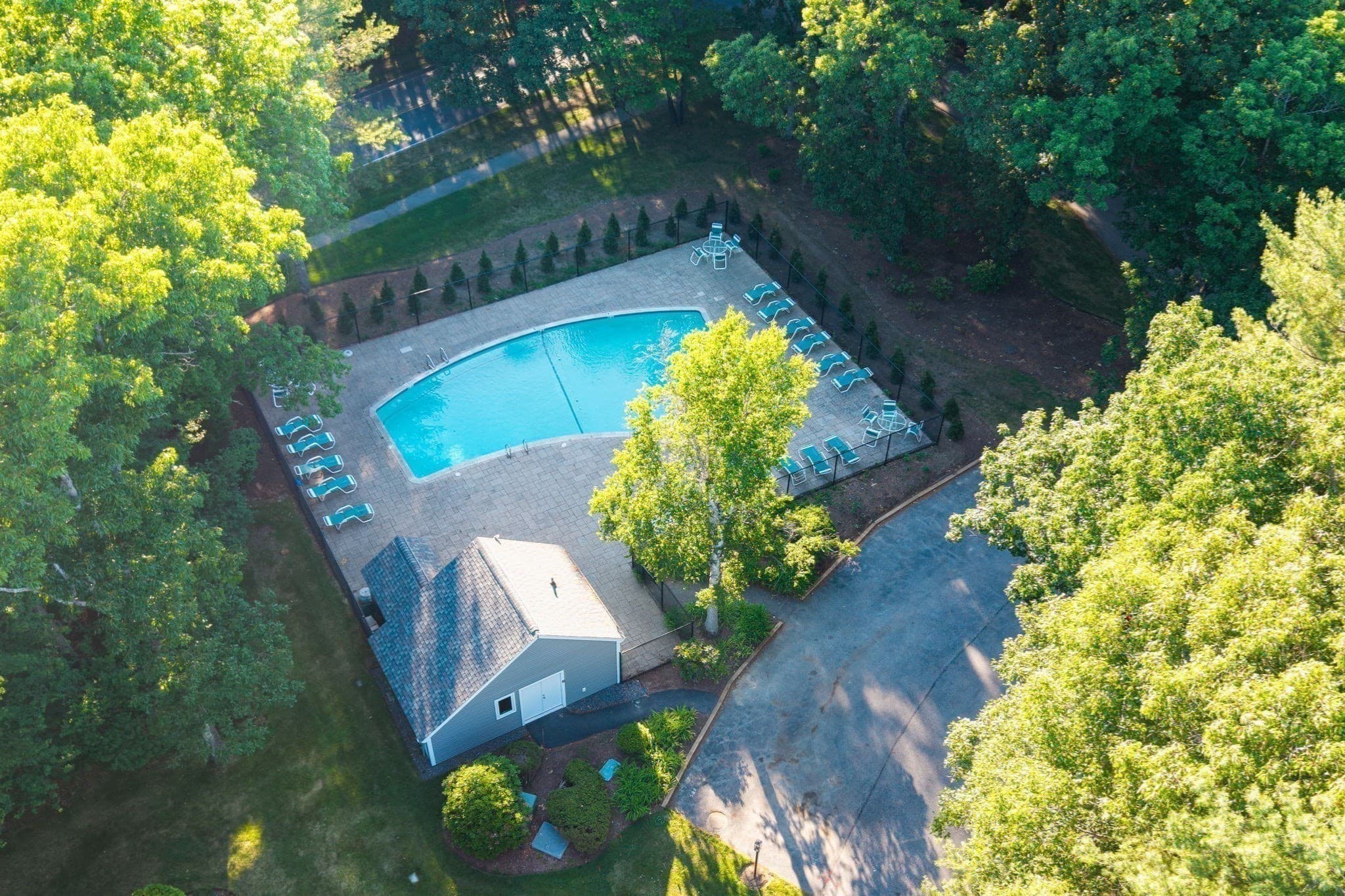 Condominium at 16 Coltsway # 16, Wayland MA 01778, photo 18 of 21