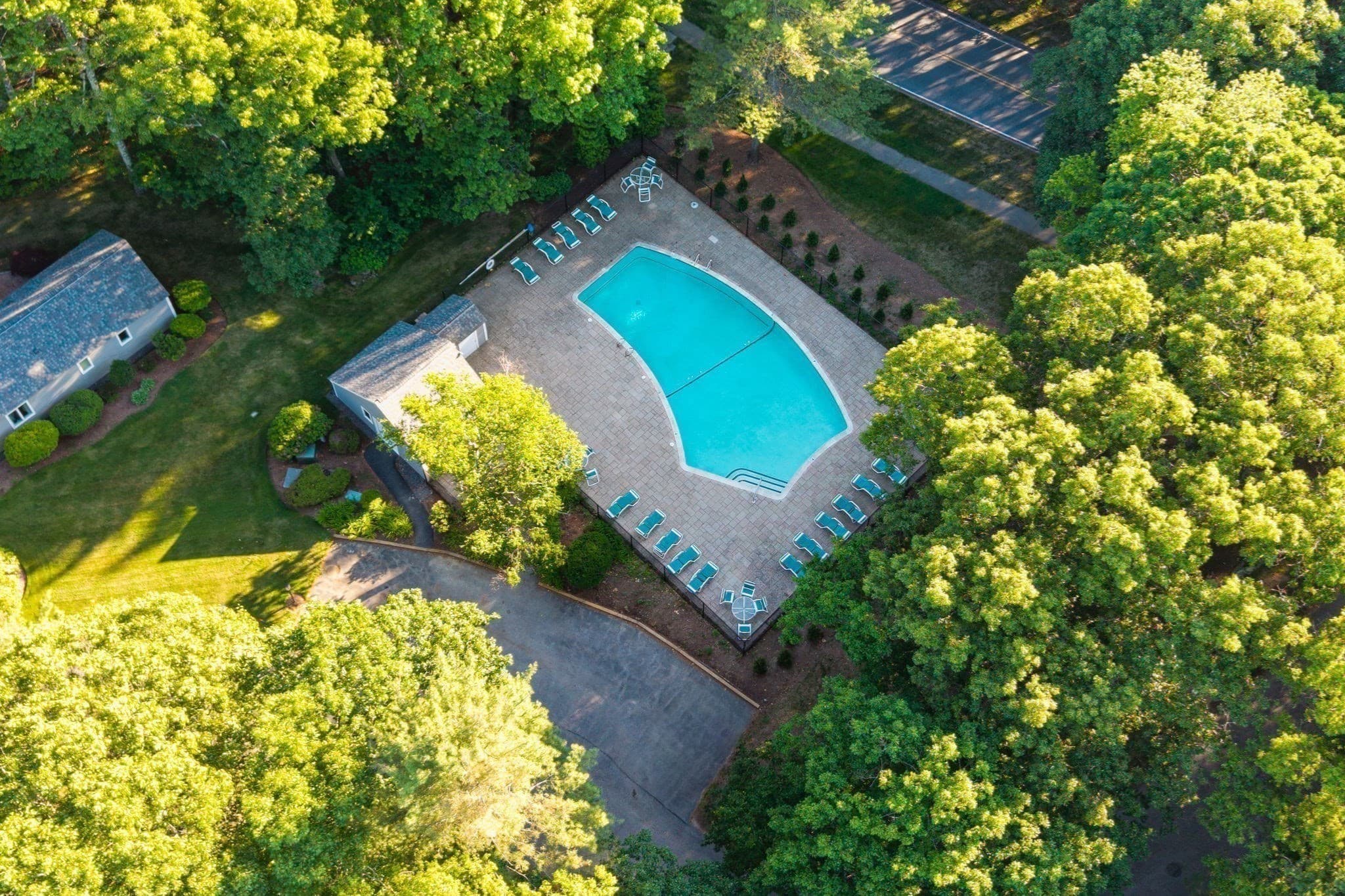 Condominium at 16 Coltsway # 16, Wayland MA 01778, photo 19 of 21