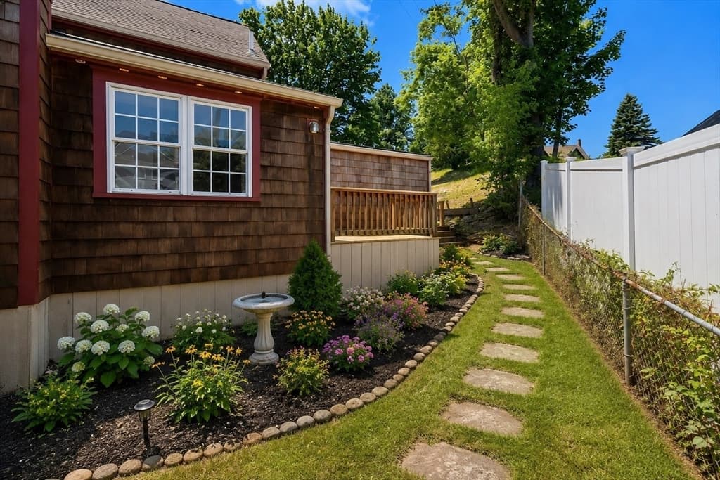 Single Family Residence at 17 Stafford St, Plymouth MA 02360, Plymouth, photo 36 of 41