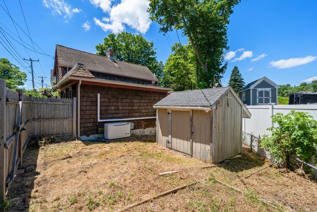 Single Family Residence at 17 Stafford St, Plymouth MA 02360, Plymouth, photo 34 of 41