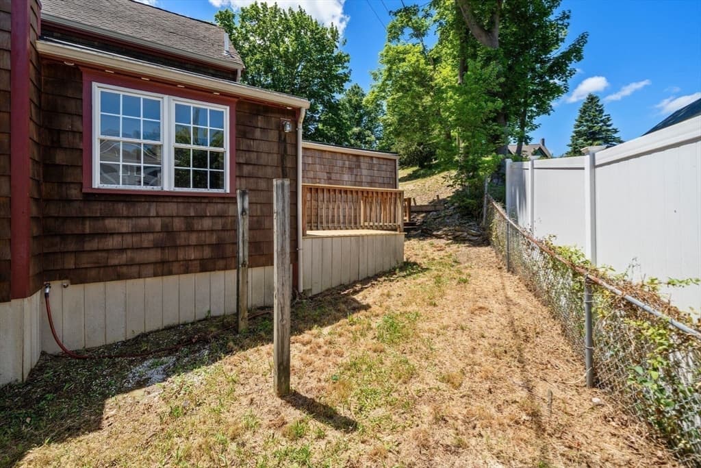 Single Family Residence at 17 Stafford St, Plymouth MA 02360, Plymouth, photo 35 of 41