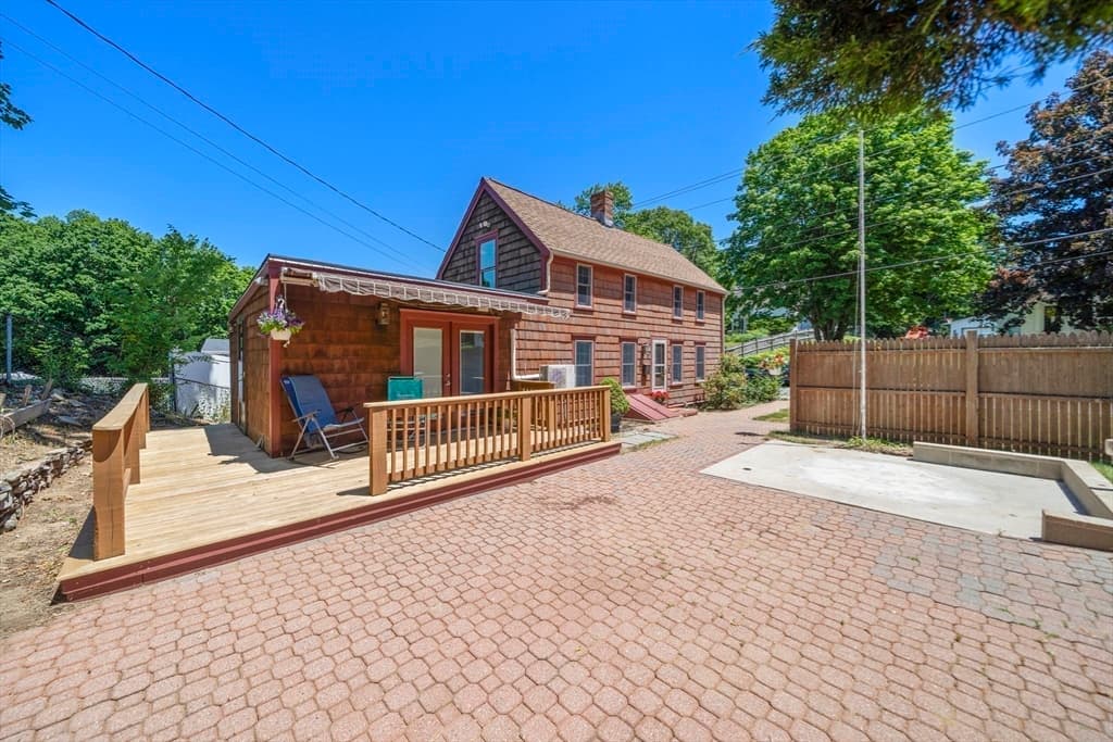 Single Family Residence at 17 Stafford St, Plymouth MA 02360, Plymouth, photo 29 of 41