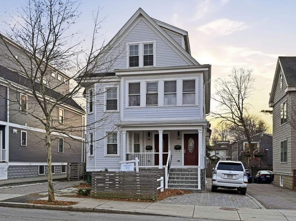 Condominium at 318 Concord Ave # 2, Cambridge MA 02138, photo 32 of 32