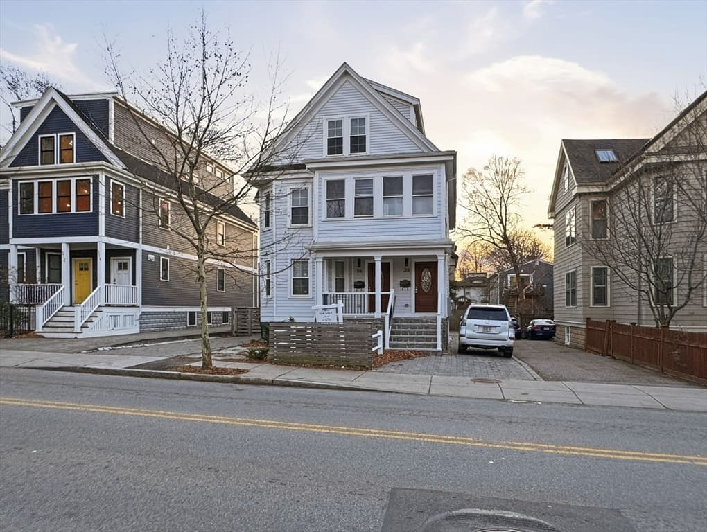 Condominium at 318 Concord Ave # 2, Cambridge MA 02138, photo 31 of 32