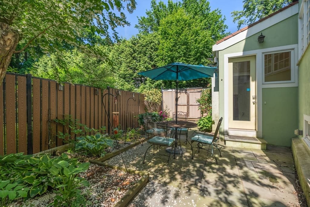 Single Family Residence at 4 Gracewood Park, Cambridge MA 02138, Cambridge, photo 32 of 42