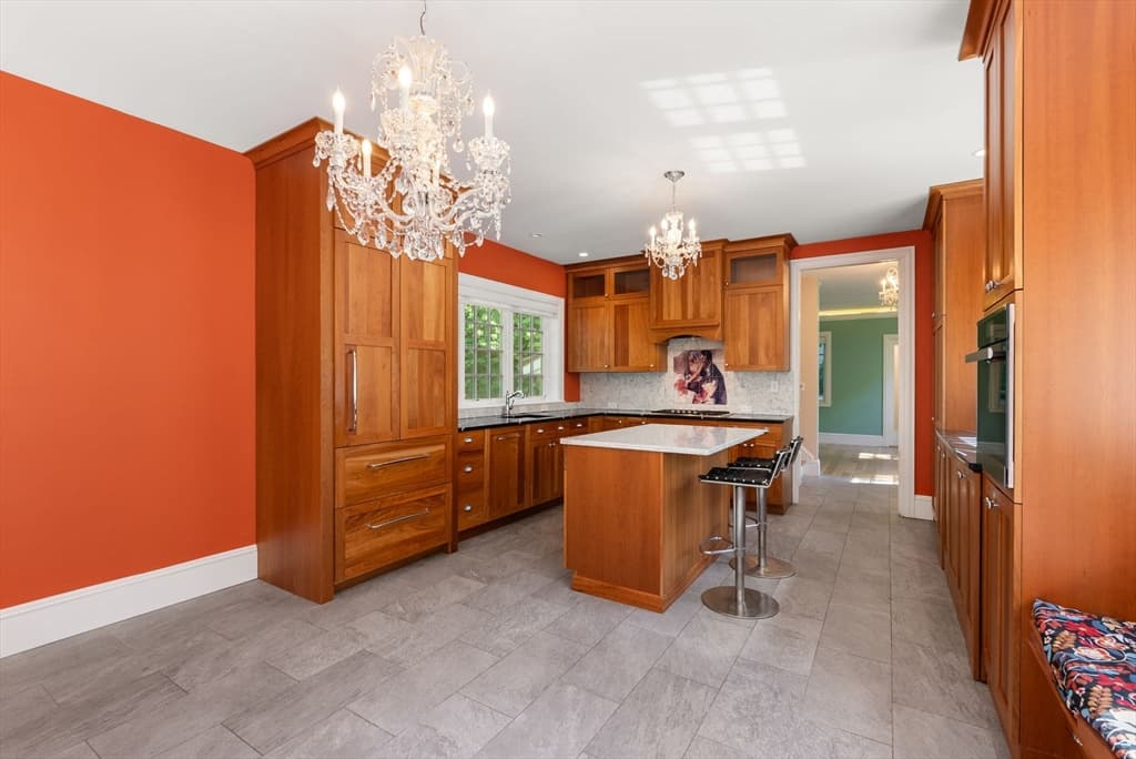 Single Family Residence at 4 Gracewood Park, Cambridge MA 02138, Cambridge, photo 9 of 42