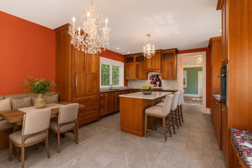 Single Family Residence at 4 Gracewood Park, Cambridge MA 02138, Cambridge, photo 10 of 42
