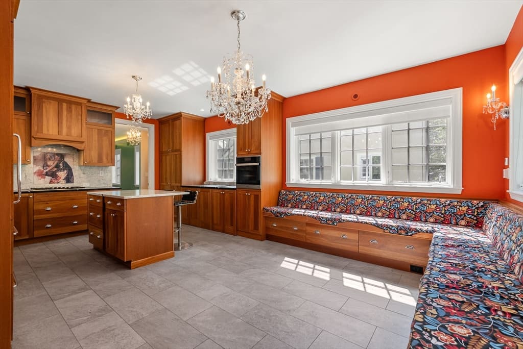 Single Family Residence at 4 Gracewood Park, Cambridge MA 02138, Cambridge, photo 8 of 42