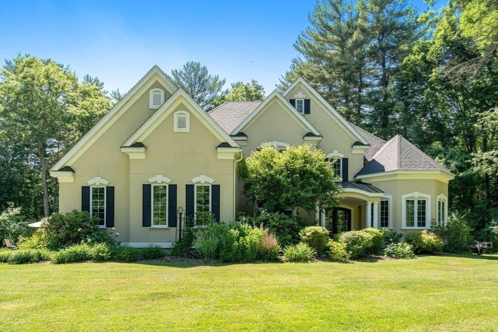 36 Cutler Farm Road, Sudbury MA 01776
