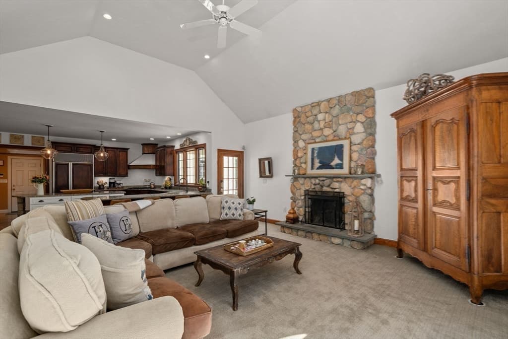 Single Family Residence at 36 Cutler Farm Road, Sudbury MA 01776, Sudbury, photo 11 of 42