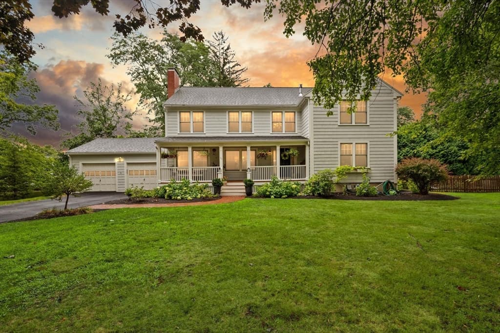 32 Webster Rd, Lexington MA 02421