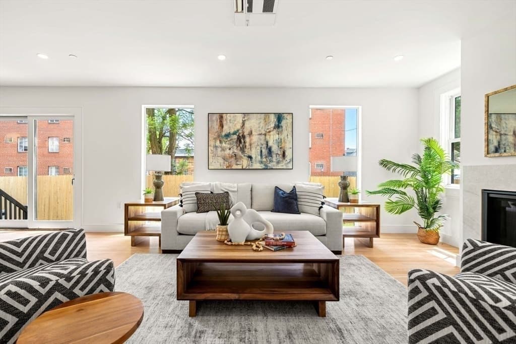 24 Wendell Street # 4, Cambridge MA 02138
