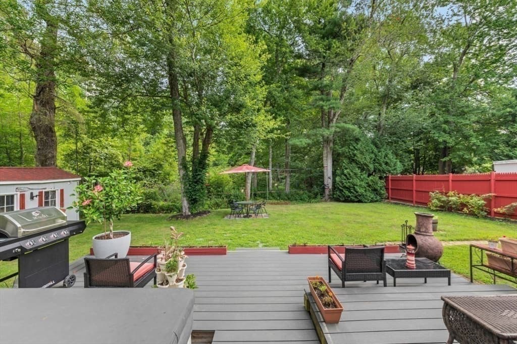 Single Family Residence at 24 Birchwood Ave, Sudbury MA 01776, Sudbury, photo 12 of 20