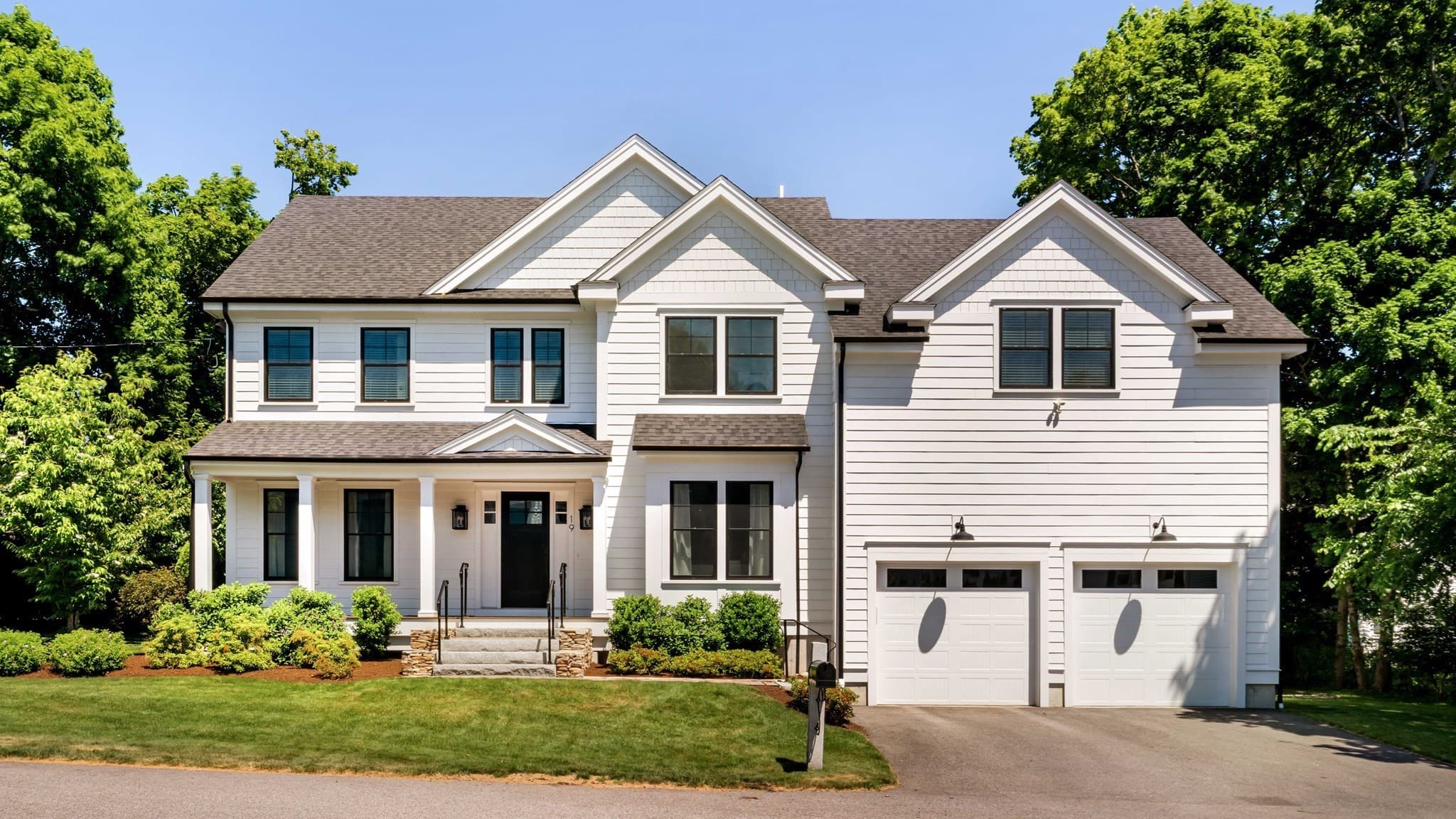 19 Cottage St, Lexington MA 02420