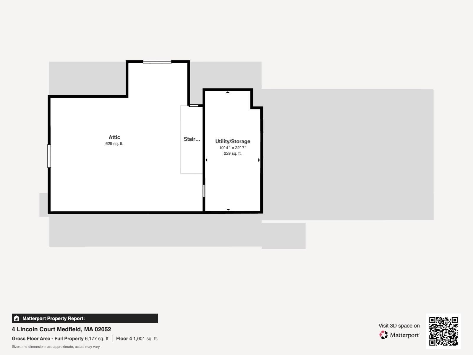 Single Family Residence at 4 Lincoln Ct, Medfield MA 02052, Medfield, photo 42 of 42