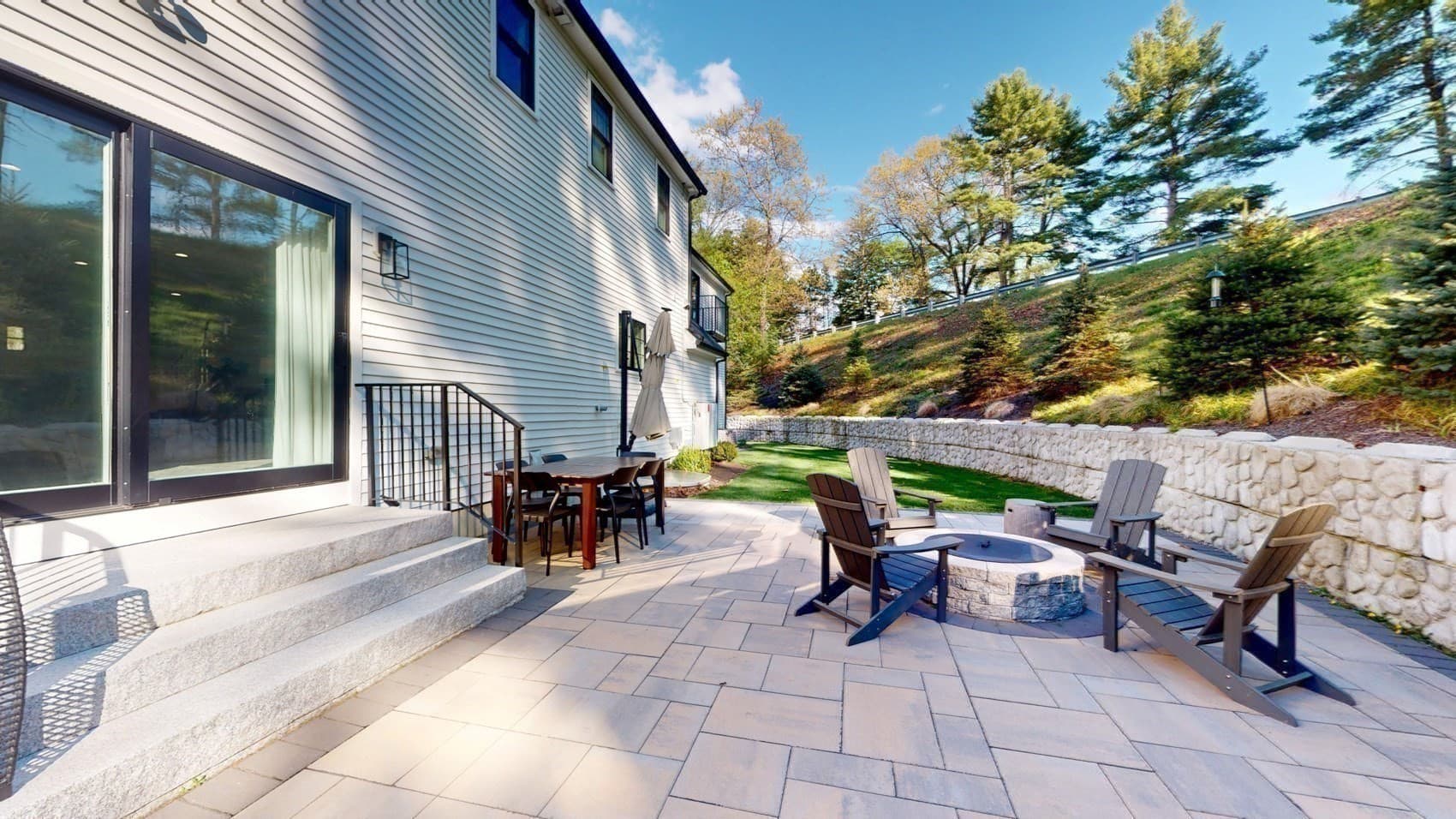 Single Family Residence at 4 Lincoln Ct, Medfield MA 02052, Medfield, photo 36 of 42