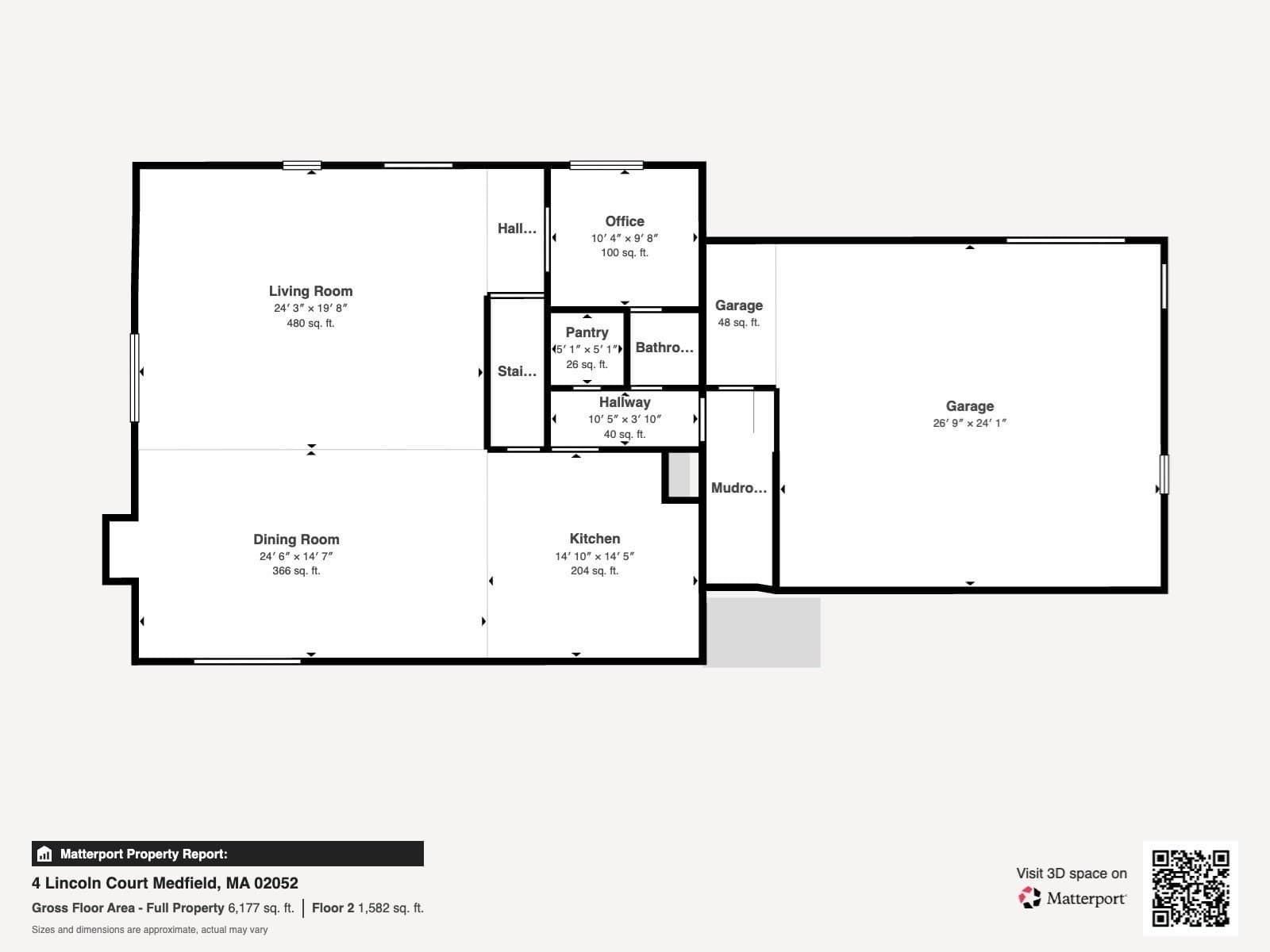 Single Family Residence at 4 Lincoln Ct, Medfield MA 02052, Medfield, photo 40 of 42