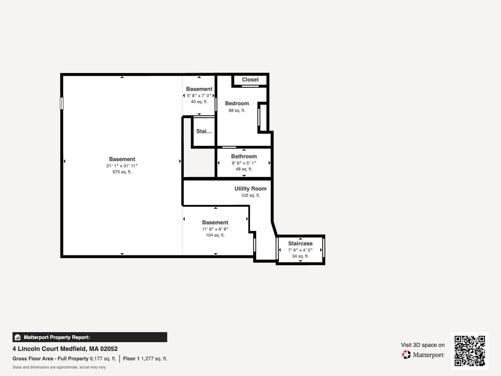 Single Family Residence at 4 Lincoln Ct, Medfield MA 02052, Medfield, photo 39 of 42