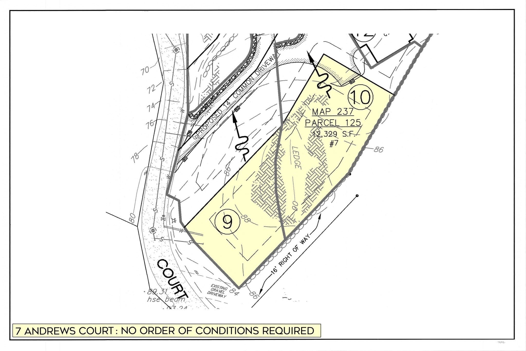 Residential at 5 Lots Andrews Ct + Whipple Woods Rd, Gloucester MA 01930, Gloucester, photo 12 of 12