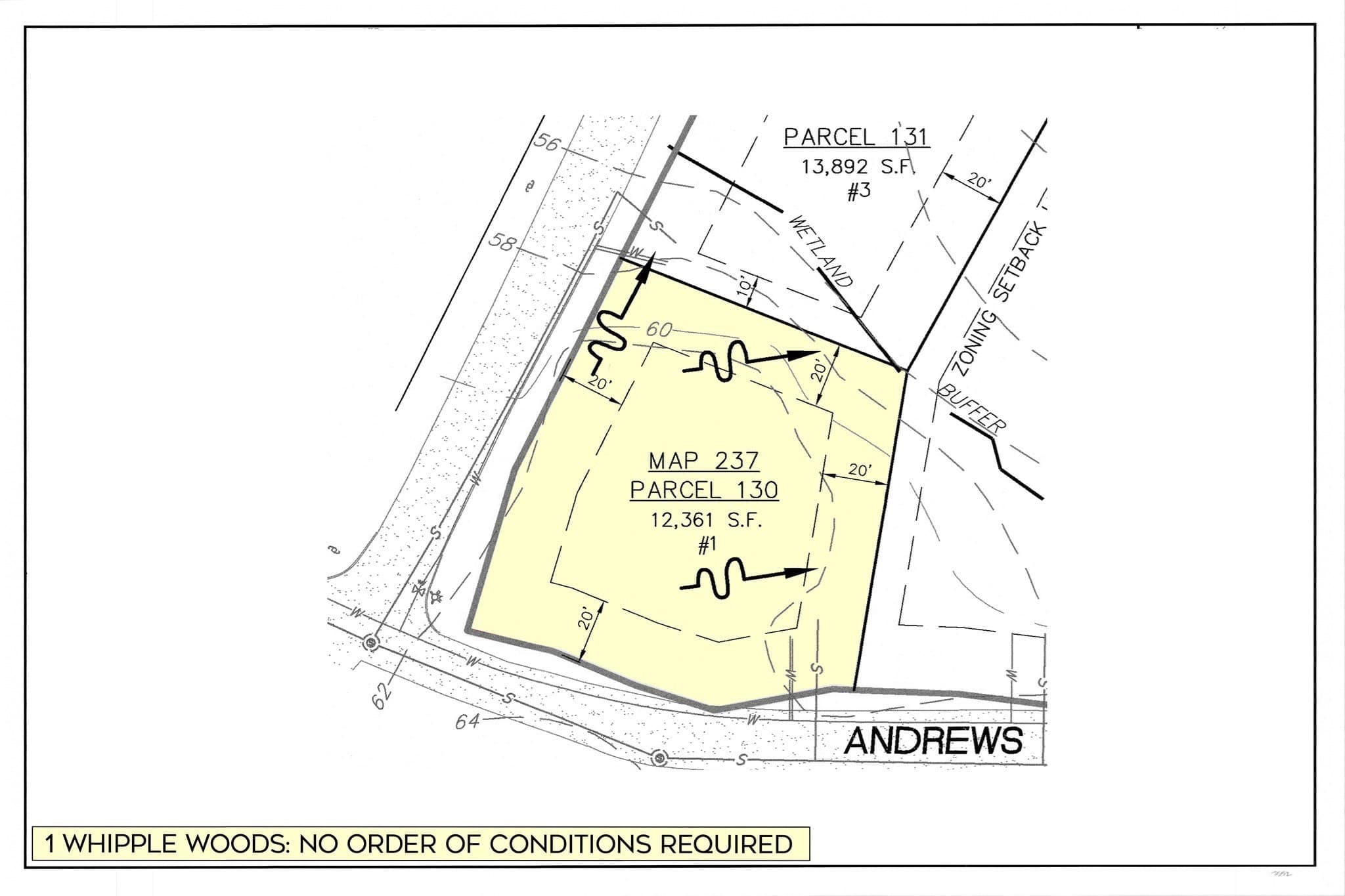 Residential at 5 Lots Andrews Ct + Whipple Woods Rd, Gloucester MA 01930, Gloucester, photo 8 of 12