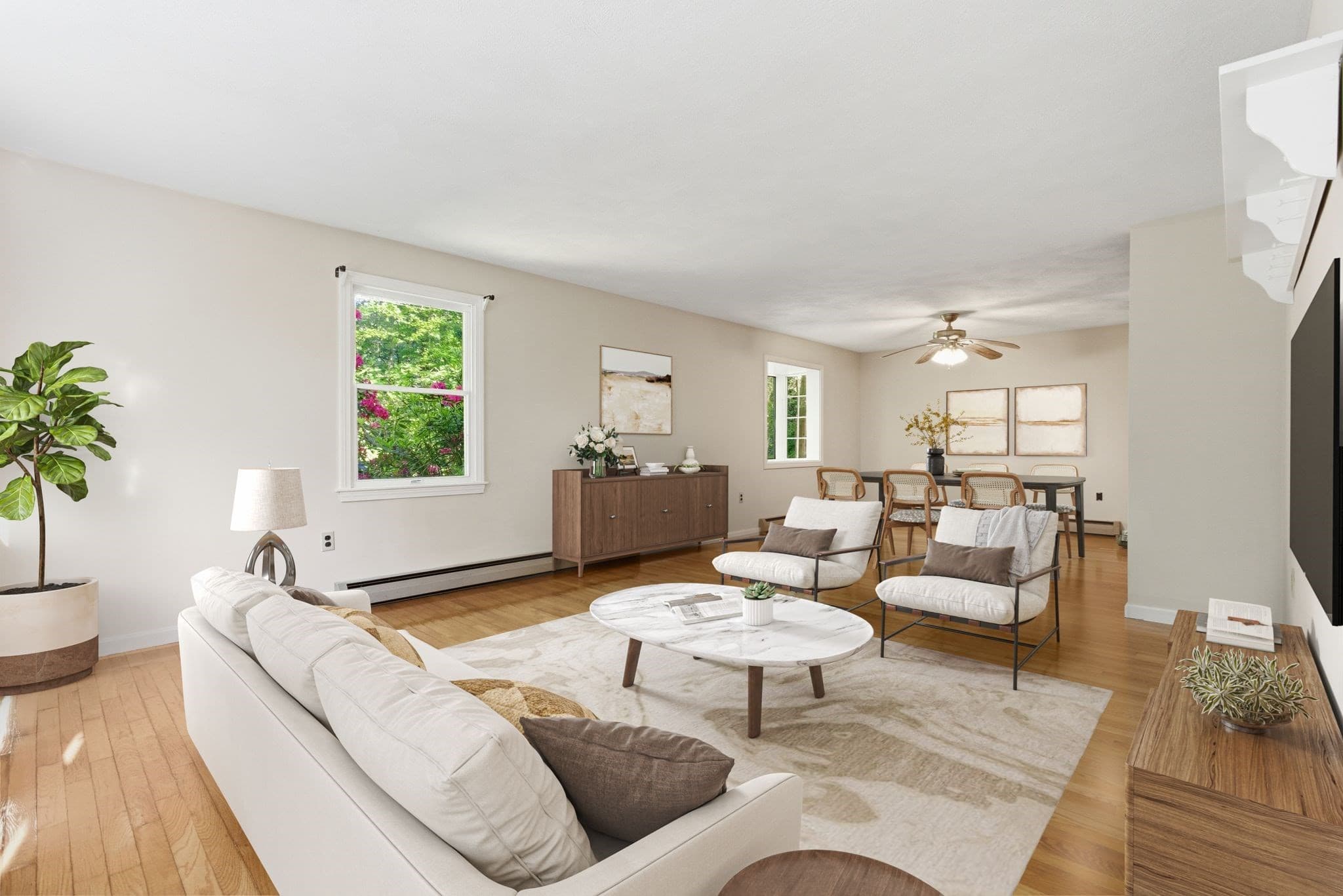 Single Family Residence at 18 N Common Rd, Westminster MA 01473, Westminster, photo 4 of 16