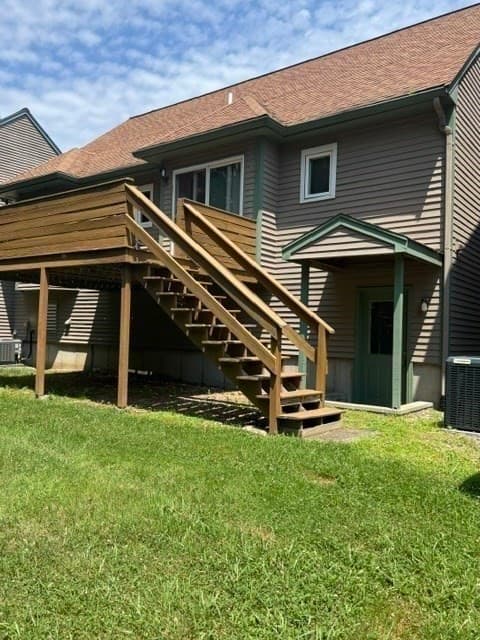 Condominium at 142 Copperwood Dr # 142, Stoughton MA 02072, photo 18 of 28
