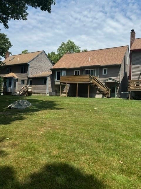 Condominium at 142 Copperwood Dr # 142, Stoughton MA 02072, photo 19 of 28