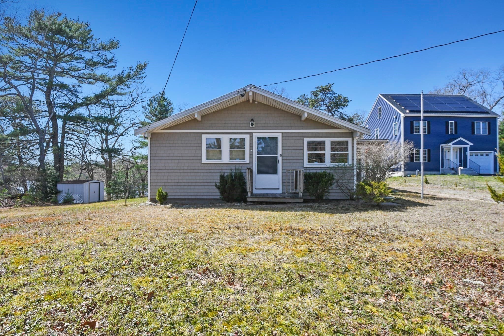 Single Family Residence at 272 Glen Charlie Rd, Wareham MA 02538, photo 39 of 39