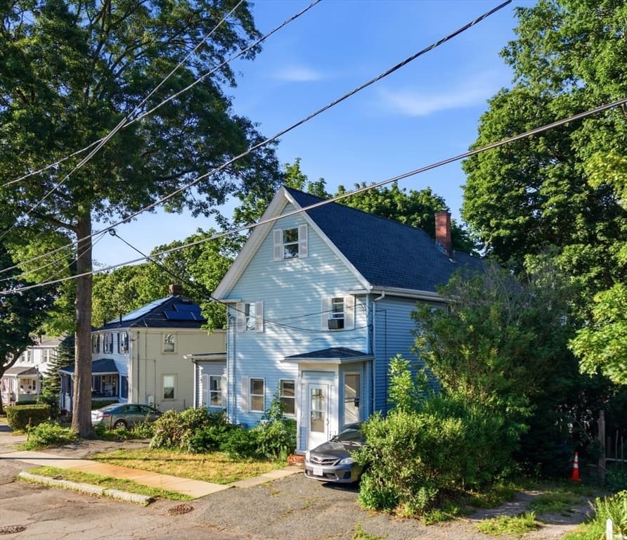 2 Family - 2 Units Up/Down at 14-16 Moore St, Quincy MA 02169, Quincy, photo 37 of 39