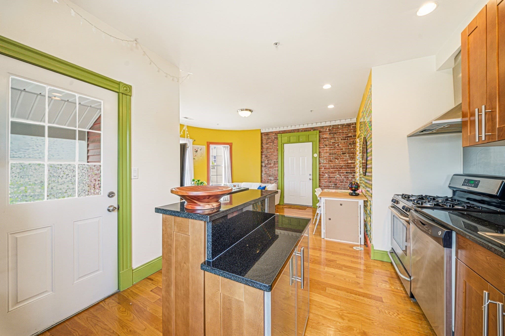Condominium at 12-14 Everett St # 202, Boston MA 02134, photo 6 of 28
