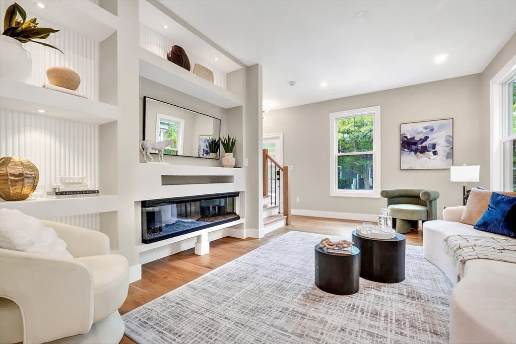 Single Family Residence at 191 Franklin Street, Cambridge MA 02139, Cambridge, photo 5 of 36