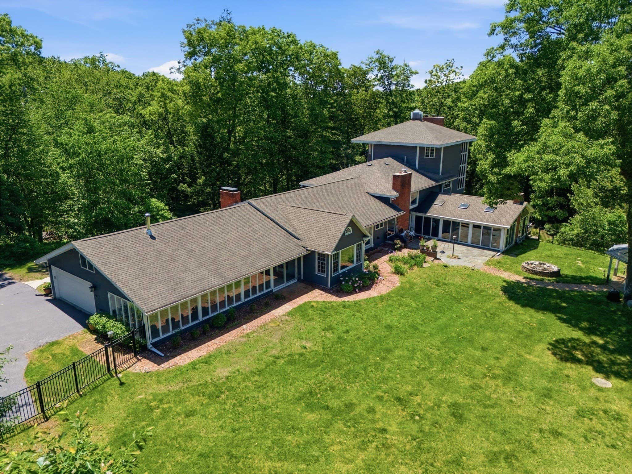 Single Family Residence at 15 Woodhill Rd, Monson MA 01057, photo 28 of 41