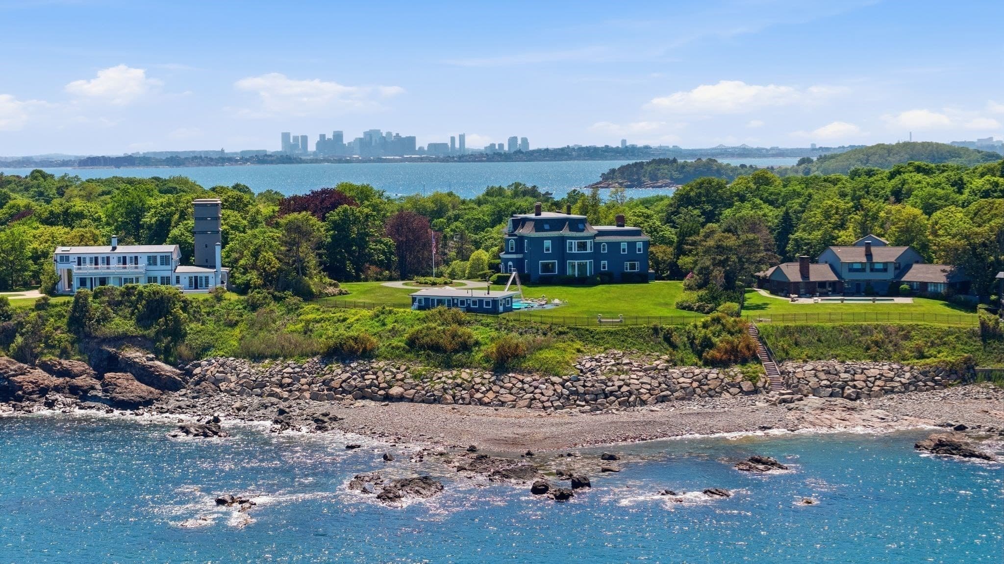 Single Family Residence at 374 Nahant Road, Nahant MA 01908, photo 3 of 42